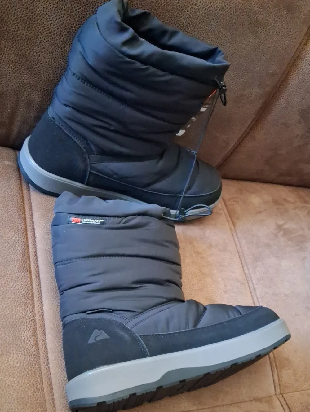 Ozark Trail insulated black